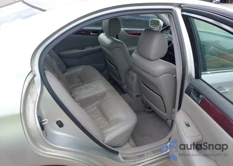 2003 Lexus Es 300 из США, поврежденный, VIN JTHBF30G830140239